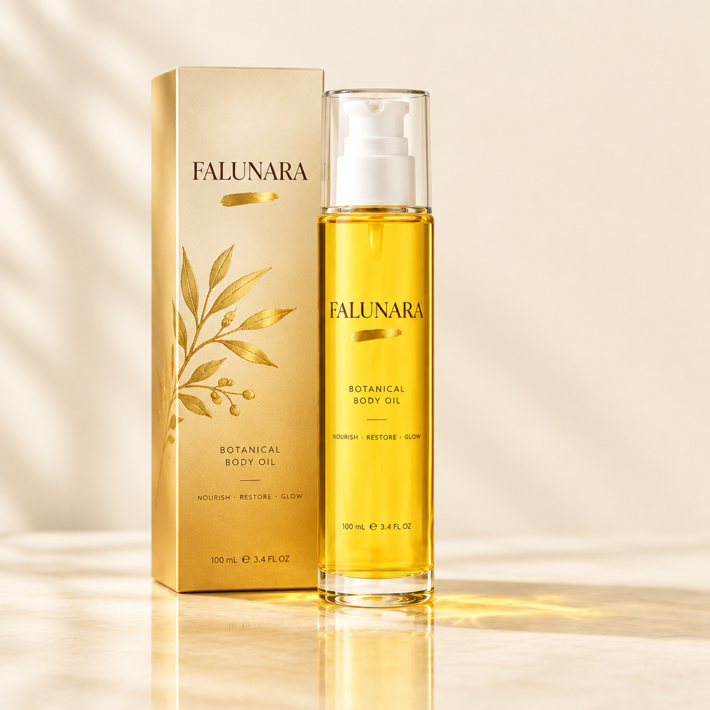 FALUNARA Botanical Body Oil