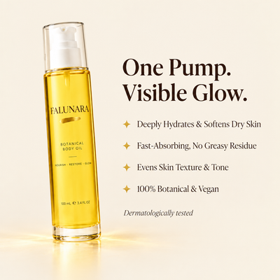 FALUNARA Botanical Body Oil