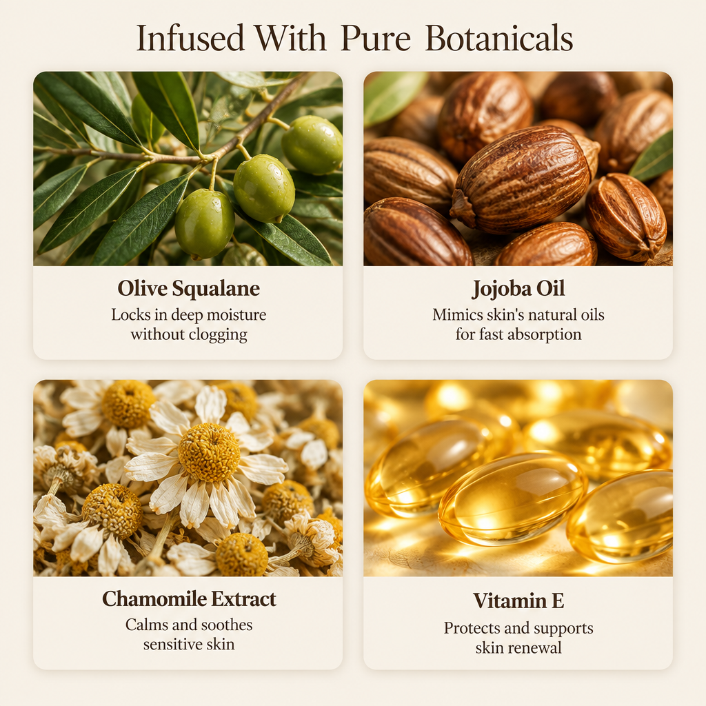 FALUNARA Botanical Body Oil