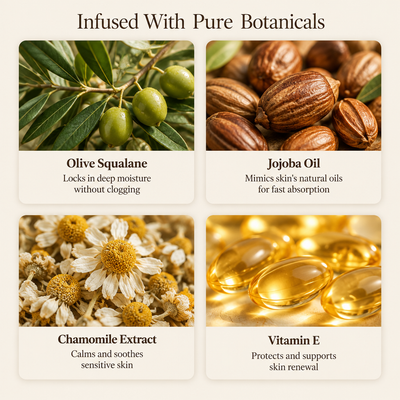 FALUNARA Botanical Body Oil