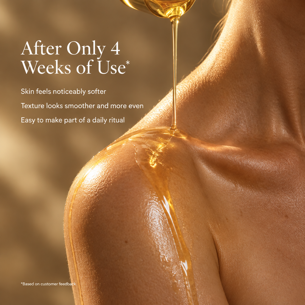 FALUNARA Botanical Body Oil