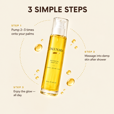 FALUNARA Botanical Body Oil