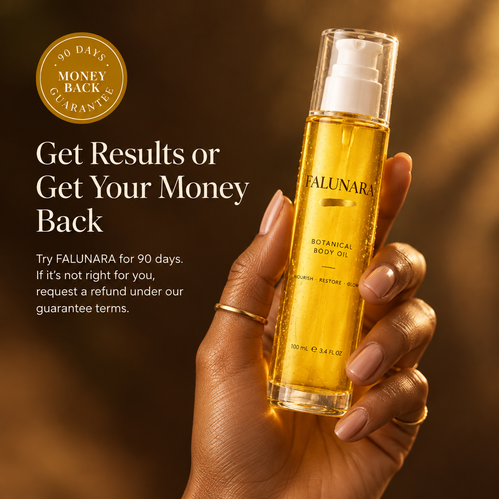 FALUNARA Botanical Body Oil