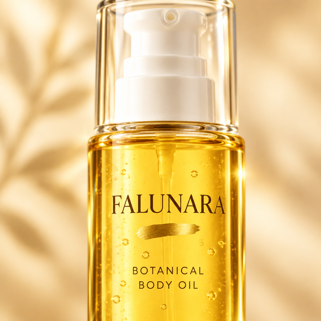 FALUNARA Botanical Body Oil