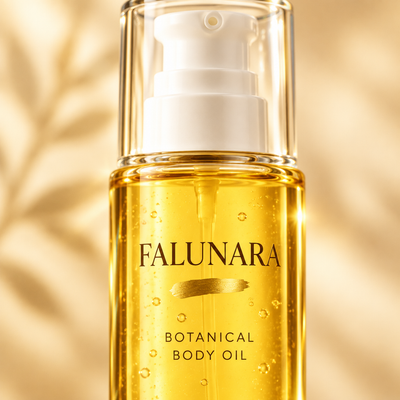 FALUNARA Botanical Body Oil